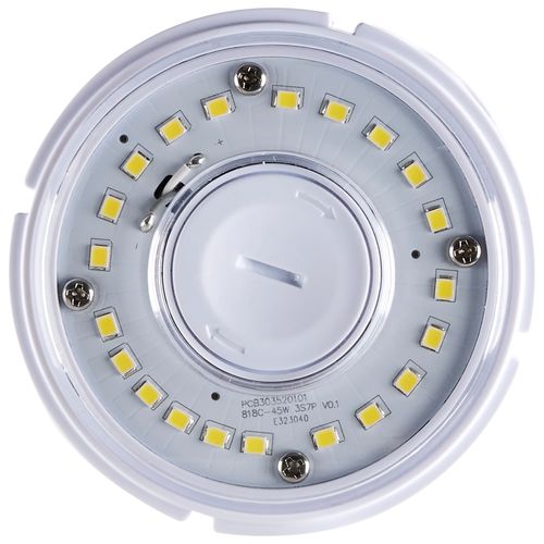 Main product image of 45 Watt LED HID Replacement Bulb - 80 CRI - 4000K - Type B - Ballast Bypass - Medium base - Economy Hi-Pro (1 Pack)