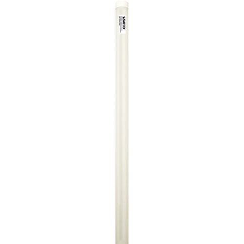 Main product image of 8 Watt - 2 Foot LED T8 Bulb - Medium Bi Pin base - 3000K - 50000 Average rated hours - 1250 Lumens - Type A - Ballast dependent (4 Pack)