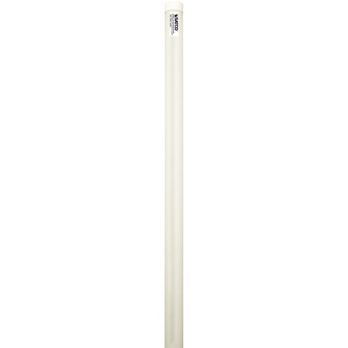 Main product image of 10 Watt - 3 Foot LED T8 Bulb - Medium Bi Pin base - 3500K - 50000 Average rated hours - 1450 Lumens - Type A - Ballast dependent (3 Pack)