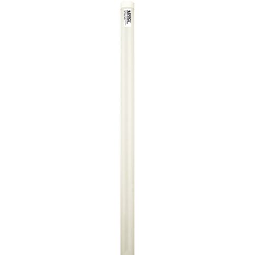 Main product image of 10 Watt - 3 Foot LED T8 Bulb - Medium Bi Pin base - 4000K - 50000 Average rated hours - 1450 Lumens - Type A - Ballast dependent (4 Pack)