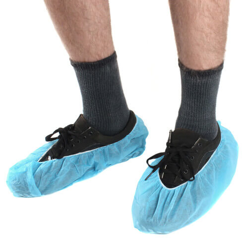 S50020 Westwood Products S50020 Pair of Disposable NonWoven