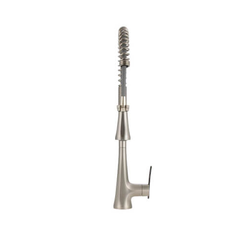 Main product image of Sinema Spot Resist Single Handle High Arc Pulldown Kitchen Faucet (Stainless Steel), S5235SRS