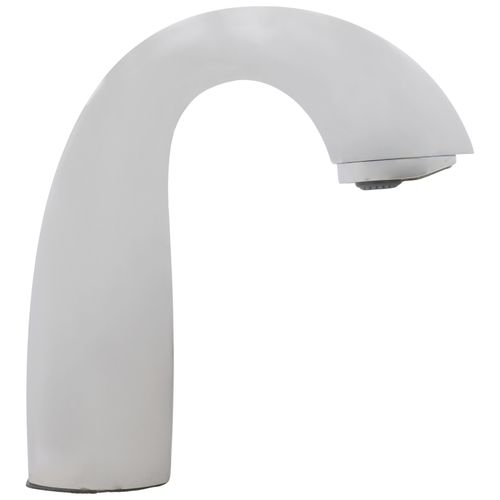 Main product image of Verge Crestt Series Faucet, Battery-Powered, w/ Tempered Line Adapter, 0.5 gpm (Polished Chrome), S53-3100-RL5-PC