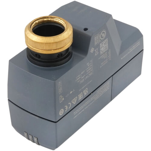 Main product image of Non-Spring Return Valve Actuator (24V, 0-10 VDC)