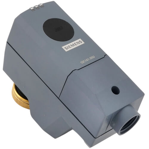 Main product image of Non-Spring Return Valve Actuator (24V, 0-10 VDC)
