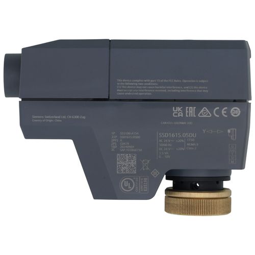 Main product image of PICV Series Non-Spring Return Electronic Valve Actuator (24V, 0-10 VDC)