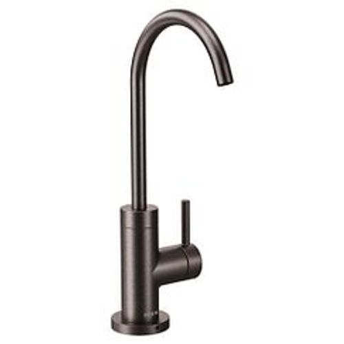Main product image of Sip Modern 1 Handle Beverage Faucet (Black Stainless), S5530BLS