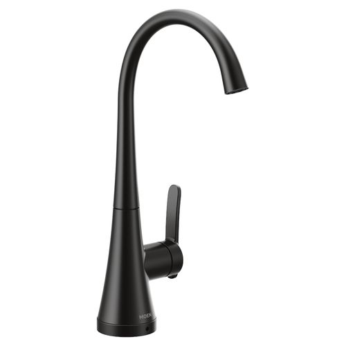 Main product image of 1 Handle Beverage Faucet, 1.5 GPM, S5535BL (Matte Black)