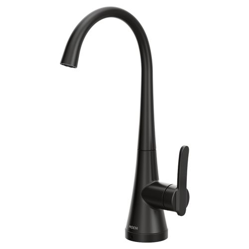 Main product image of 1 Handle Beverage Faucet, 1.5 GPM, S5535BL (Matte Black)