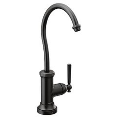Main product image of SIP 1 Handle Beverage Faucet (Matte Black), S5540BL