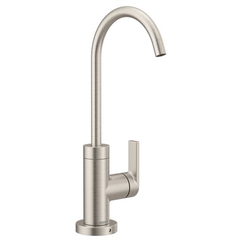 Main product image of Nio 1 Handle Beverage Faucet, 1.5 GPM, S5550SRS (Spot Resist Stainless)