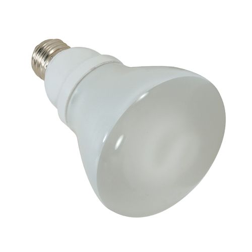 S5557 - Satco S5557 - 15 Watt - R30 Compact Fluorescent Bulb 2700K - 82 ...