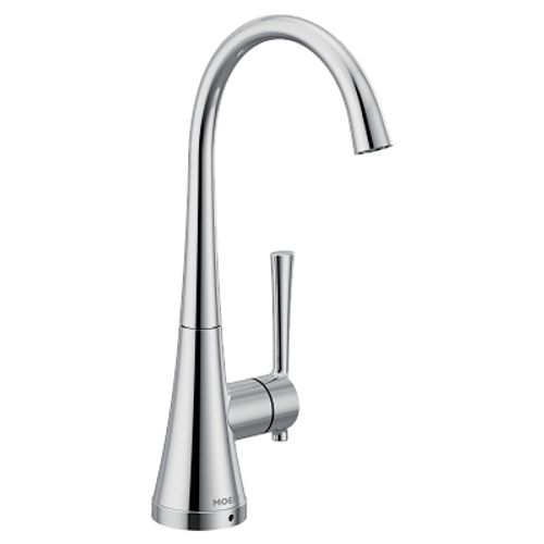 Main product image of Moen 1 Handle Single Mount Beverage Faucet (Chrome), S5560