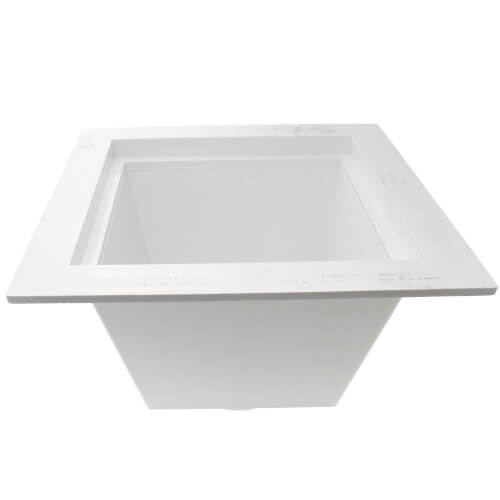 Main product image of 3" PVC Hub Fit Floor Sink (Sink Only)