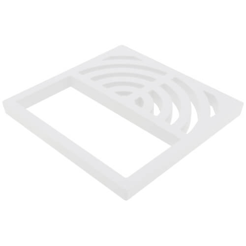 Main product image of 3/4" PVC Half Top Grate for Floor Sink