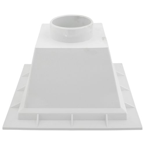 Main product image of 3" x 4" PVC Pipe Fit Floor Sink