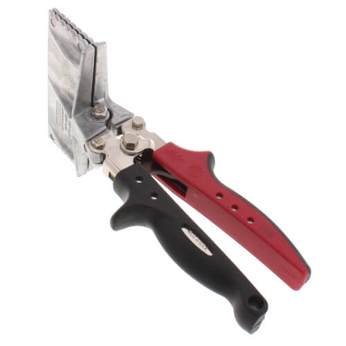 S5R Malco S5R S5R, RedLine Hand Seamer, 5" Zinc Jaws