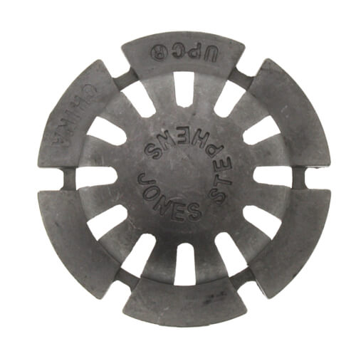 Main product image of 3" Aluminum Dome Strainer for S59-0003
