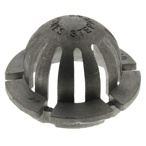 Main product image of 3" Aluminum Dome Strainer for S59-0003