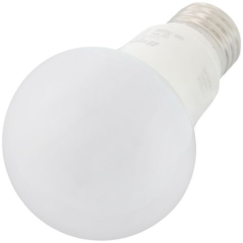 Main product image of 100 Watt A19 Incandescent Bulb - Frost - 2000 Average rated hours - 1200 Lumens - Med Left Hand Thread LHT base - 120 Volt (30 Pack)
