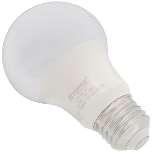 Main product image of 100 Watt A19 Incandescent Bulb - Frost - 2000 Average rated hours - 1200 Lumens - Med Left Hand Thread LHT base - 120 Volt (30 Pack)