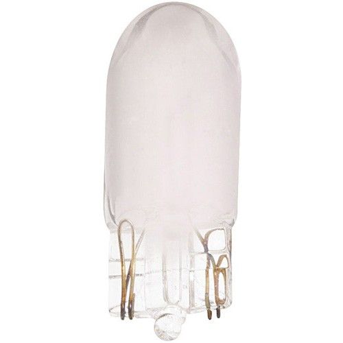 Main product image of 10 Watt Miniature Bulb - T3 1/4 - Frost - 3000 Average rated hours - Mini Wedge base - 12 Volt (14 Pack)
