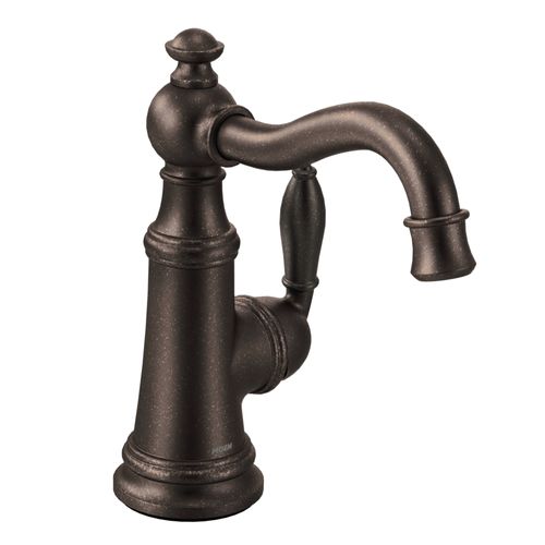 Main product image of Weymouth Bronze 1-Handle Bar Faucet, S62101ORB (Oil Rubbed Bronze)