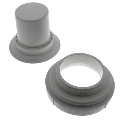 S62304 Jones Stephens S62304 3" x 4" Sewer Popper Cleanout & Relief