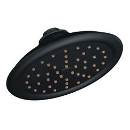 Main product image of One-function 7" Diameter Spray Head Eco-performance Rainshower (Wrought Iron), S6310EPWR