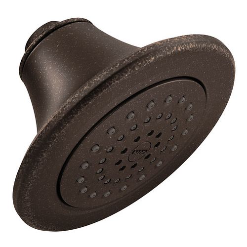 Main product image of 1 Function 5-7/8" Diameter Eco-Performance Showerhead, 1.75 GPM, S6312EPORB (Oil Rubbed Bronze)