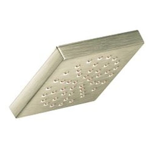 Main product image of One-function 6" Diameter Spray Head Eco-performance Showerhead (Brushed Nickel), S6340EP15BN