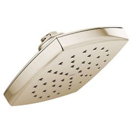 Main product image of One-function 6" Diameter Spray Head Rainshower (Polished Nickel), S6365NL