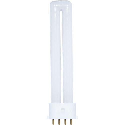 Main product image of 9 Watt - pin-based Compact Fluorescent Bulb 2700K - 82 CRI - 2G7 base