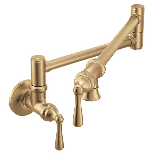 Main product image of Traditional Pot Filler (Bronzed Gold), S664BZG
