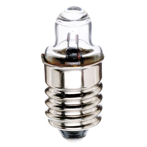 Main product image of 0.56 Watt Miniature Bulb - TL-3 - 5 Average rated hours - Miniature Screw base - 2.25 Volt (12 Pack)