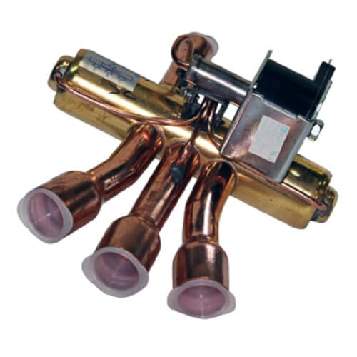 3/4" x 1/2" 24V Reversing Valve, S69173500