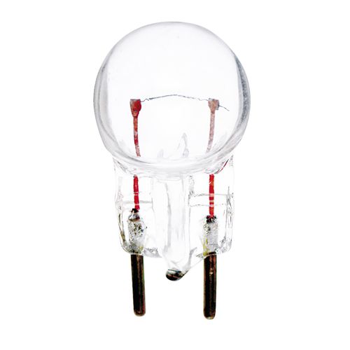 Main product image of 1.4 Watt Miniature Bulb - G3 1/2 - 1000 Average rated hours - Miniature Bi Pin base - 14.4 Volt (8 Pack)