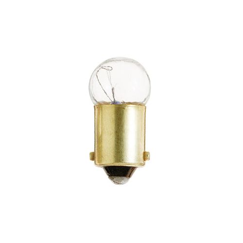 Main product image of 3.36 Watt Miniature Bulb - G4 1/2 - 500 Average rated hours - Miniature Bayonet base - 14 Volt (30 Pack)