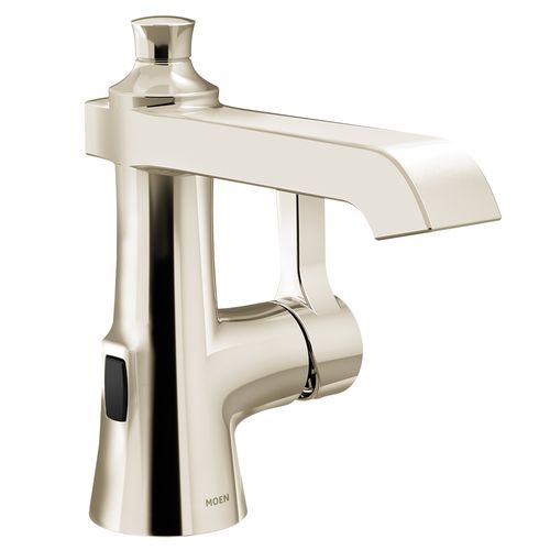 Main product image of Flara Polished Nickel 1 Handle Bathroom Faucet, S6981EWNL