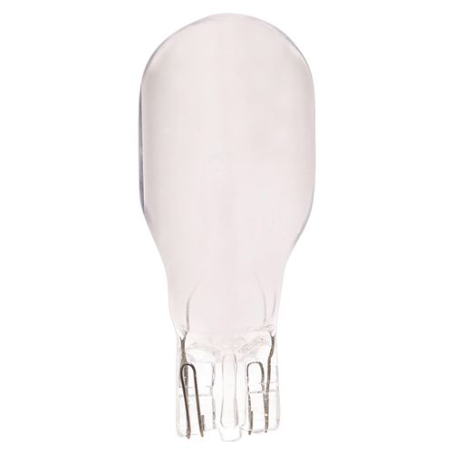 Main product image of 10 Watt Miniature Bulb - T5 - Frost - 2000 Average rated hours - 126 Lumens - Mini Wedge base - 24 Volt (6 Pack)