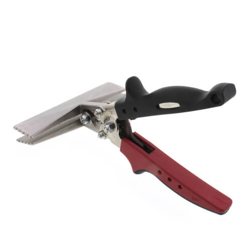 S6R, RedLine Hand Seamer, 6" Forged Steel Jaws