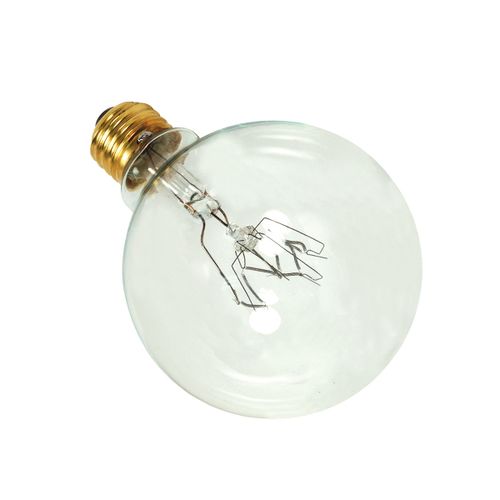 Main product image of 400 Watt G30 Incandescent Bulb - Clear - 2000 Average rated hours - 6000 Lumens - Medium base - 120 Volt (3 Pack)