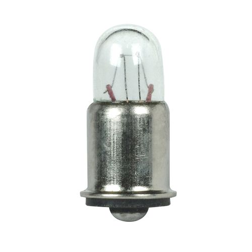 Main product image of 0.72 Watt Miniature Bulb - T1 3/4 - 10000 Average rated hours - Midget Flange base - 18 Volt (12 Pack)
