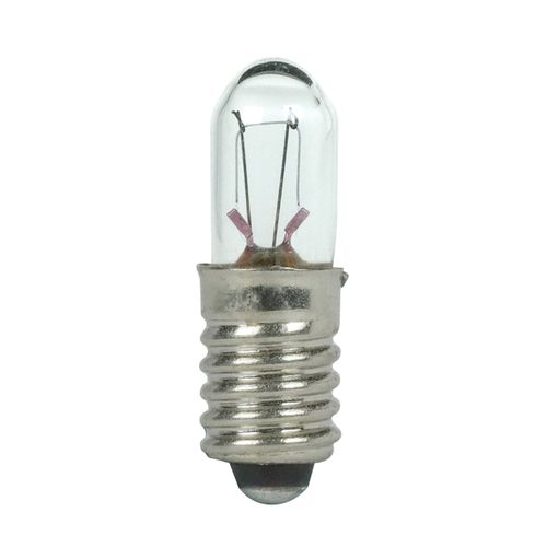 Main product image of 1.12 Watt Miniature Bulb - T1 3/4 - 7000 Average rated hours - Midget Screw base - 28 Volt (40 Pack)