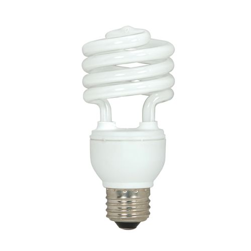 Main product image of 26 Watt - Mini Spiral Compact Fluorescent Bulb 2700K - 82 CRI - 230 Volt (5 Pack)