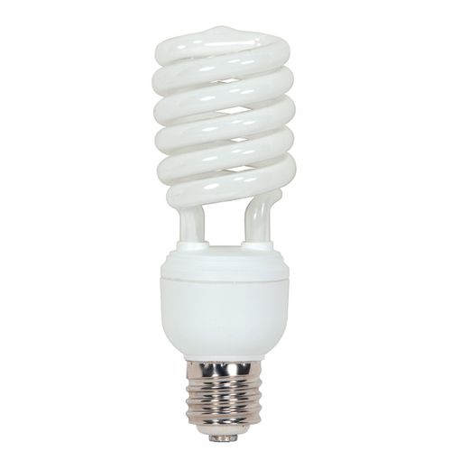 Main product image of 40 Watt - Hi-Pro Spiral Compact Fluorescent Bulb 4100K - 85 CRI - Mogul base - 277 Volt