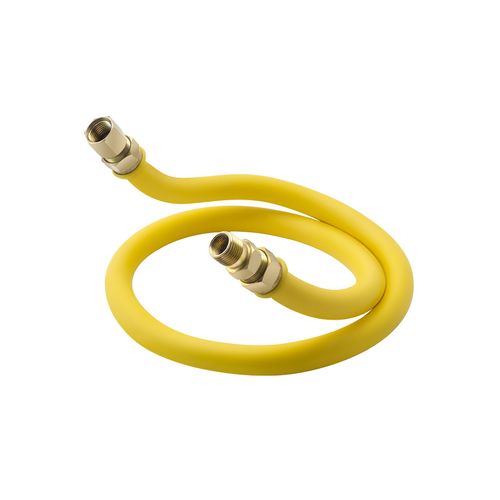 Main product image of Royal Series 3/4" x 48" Stationary Gas Connector (Packed in Poly Bag)