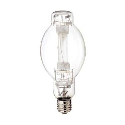 Main product image of 750 Watt - Metal Halide HID - Mogul extended base - BT37 Bulb - Clear - 65 CRI - 4200K (1 Pack)