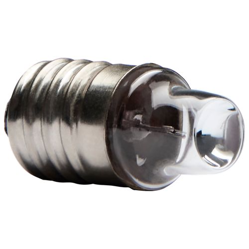 Main product image of 0.56 Watt Miniature Bulb - TL-3 - 5 Average rated hours - Miniature Screw base - 2.25 Volt (20 Pack)