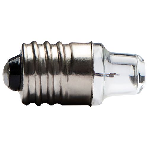 Main product image of 0.56 Watt Miniature Bulb - TL-3 - 5 Average rated hours - Miniature Screw base - 2.25 Volt (20 Pack)